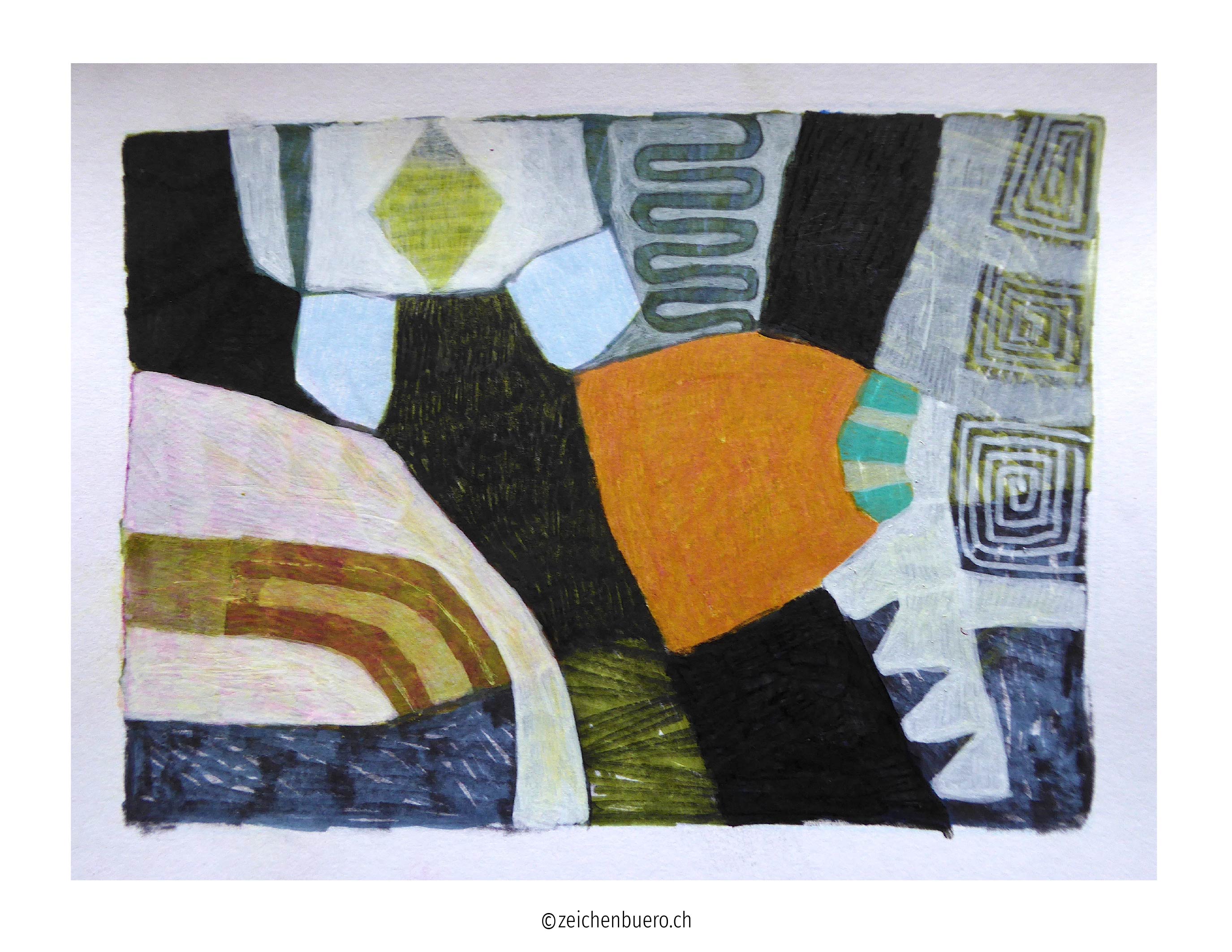 Le village de Brienz